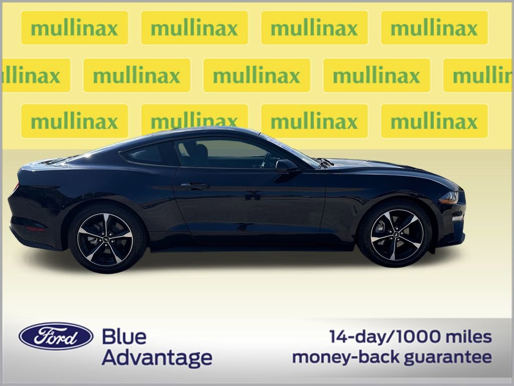 Used 2021 Ford Mustang Coupe image 2