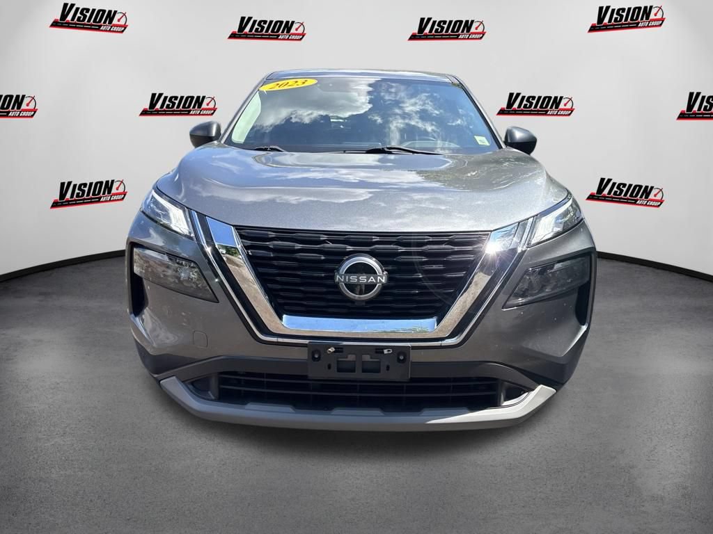 Certified 2023 Nissan Rogue S AWD/4WD image 8