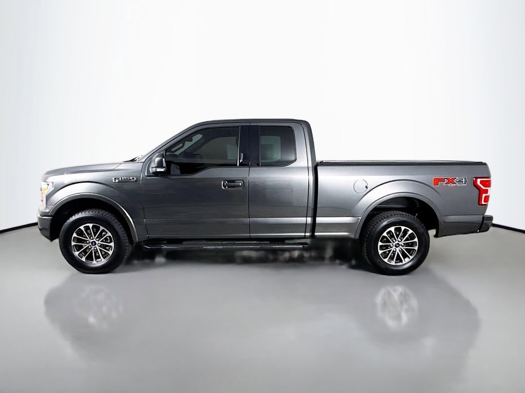 Used 2018 Ford F150 XLT w/ Equipment Group 302A Luxury AWD/4WD image 4