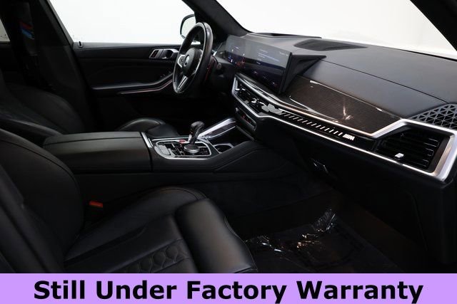 Used 2025 BMW X5 M Competition w/ Executive Package image 18