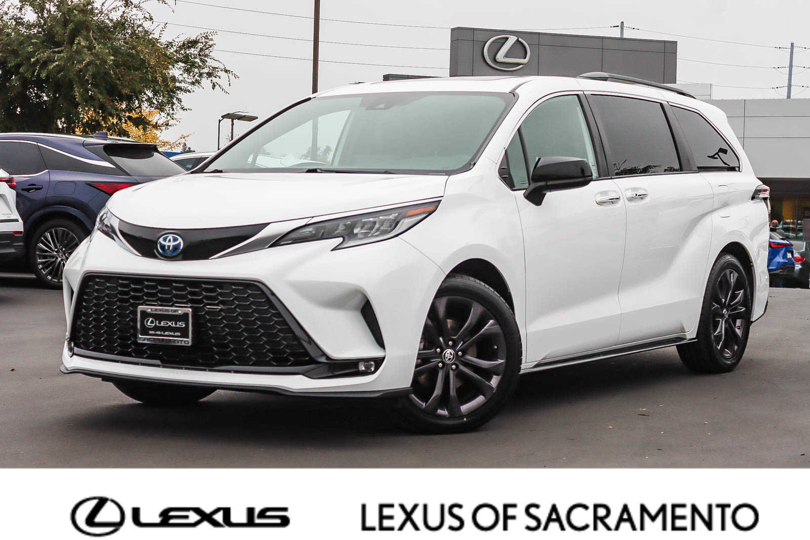 Used 2022 Toyota Sienna XSE