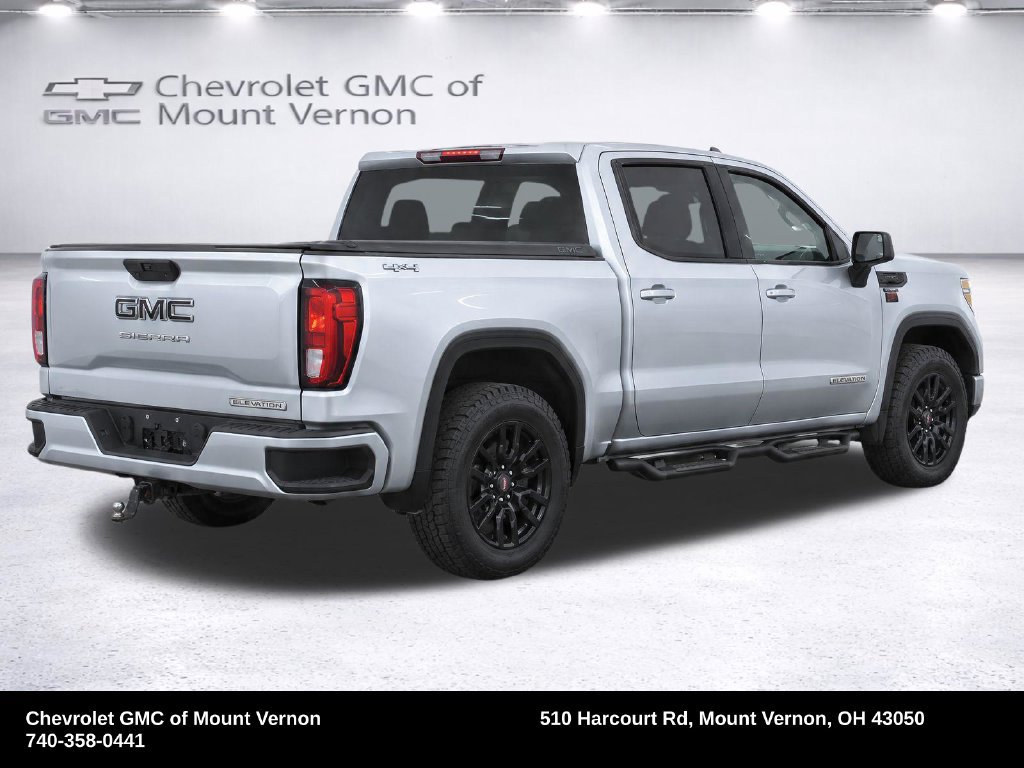 Used 2020 GMC Sierra 1500 Elevation w/ Elevation Convenience Package AWD/4WD image 25