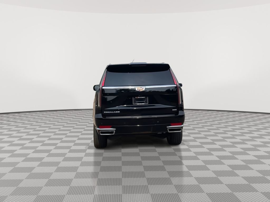 Used 2024 Cadillac Escalade Premium Luxury w/ LPO, Floor Liner Package image 9
