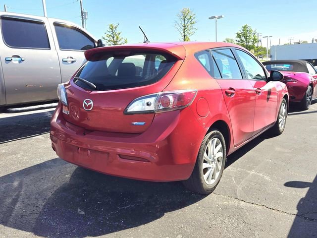 Used 2013 MAZDA MAZDA3 i Touring FWD image 2