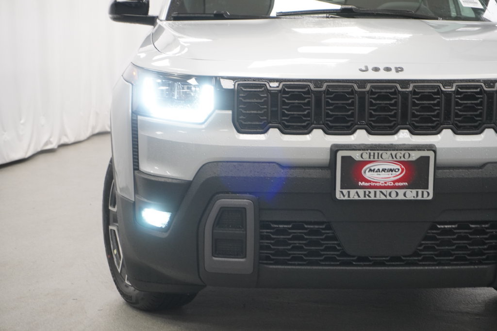 New 2026 Jeep Cherokee Limited AWD/4WD image 6