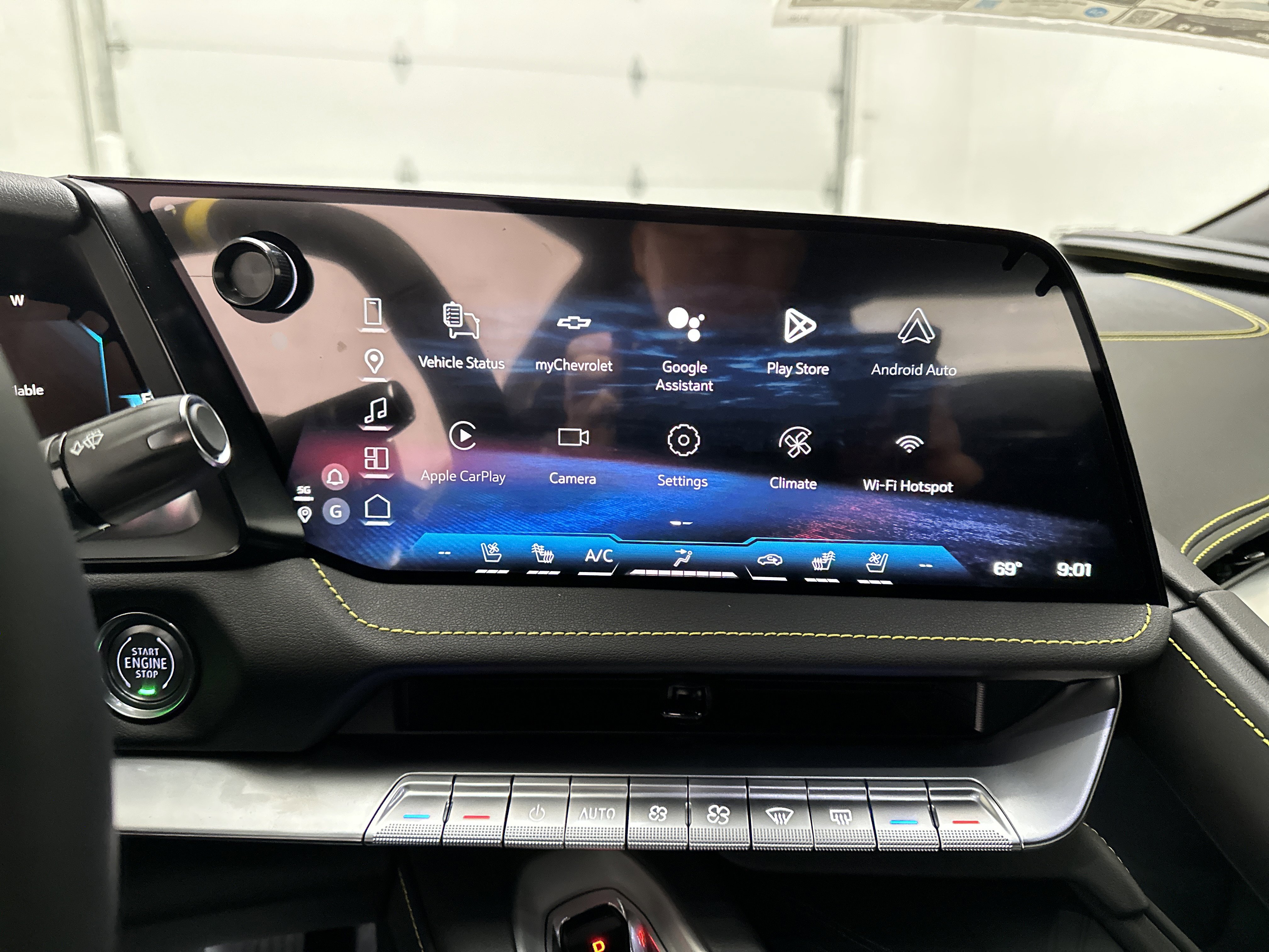 New 2026 Chevrolet Corvette Stingray Preferred Cpe w/ Z51 Performance Package image 30