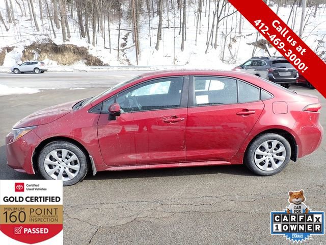 Certified 2026 Toyota Corolla LE image 7