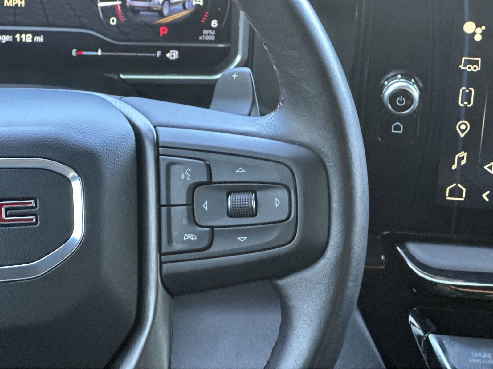 Used 2024 GMC Sierra 1500 AT4X AWD/4WD image 21