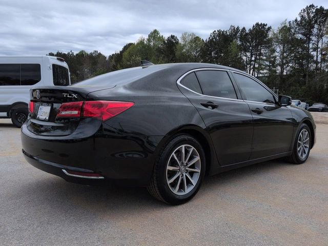 Used 2020 Acura TLX FWD image 4
