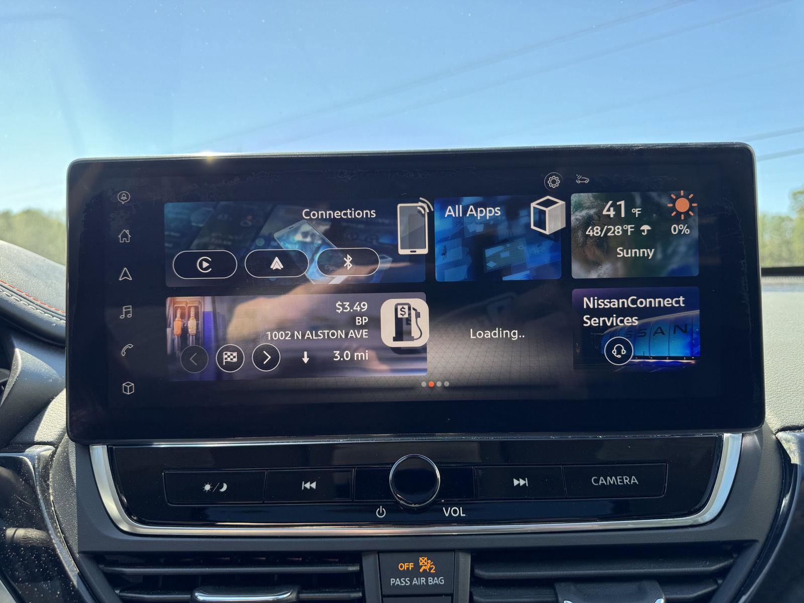 Used 2023 Nissan Altima 2.5 SR w/ SR Premium Package image 23