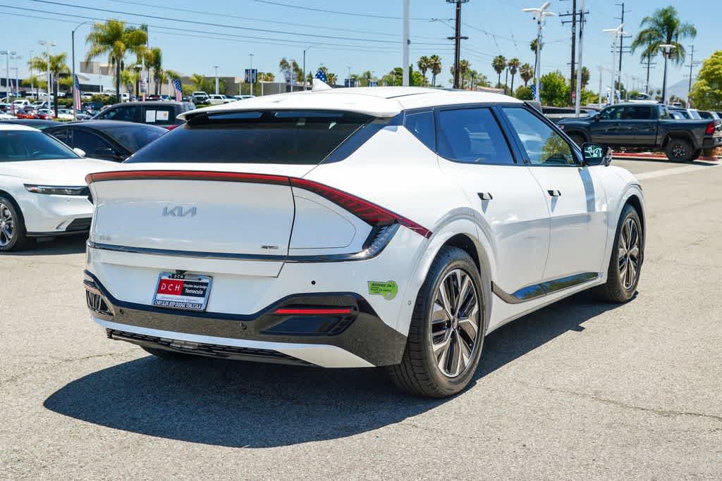 Used 2023 Kia EV6 GT-Line RWD image 5
