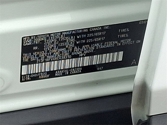 Used 2024 Toyota RAV4 LE image 27