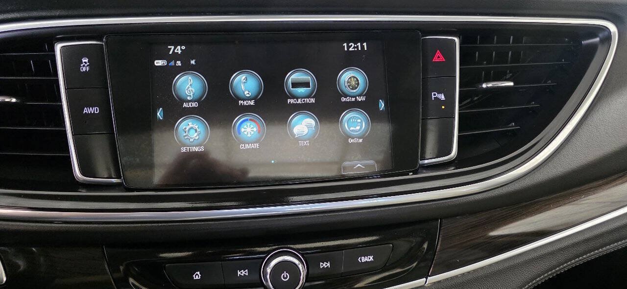 Used 2019 Buick Enclave Essence AWD/4WD image 17