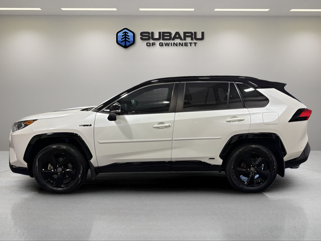 Used 2021 Toyota RAV4 XSE AWD/4WD image 2