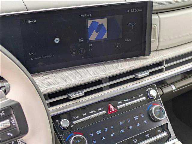 New 2025 Hyundai Santa Fe Calligraphy FWD image 12