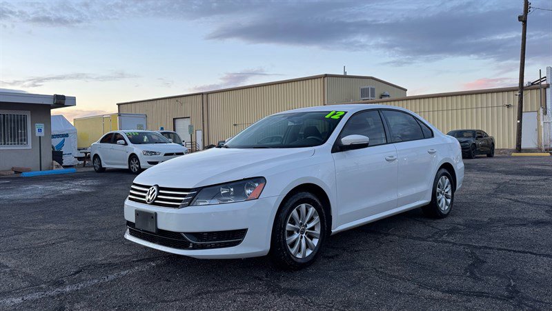 Used 2012 Volkswagen Passat 2.5 S image 2