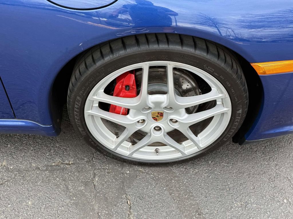 Used 2009 Porsche 911 Carrera S RWD image 8