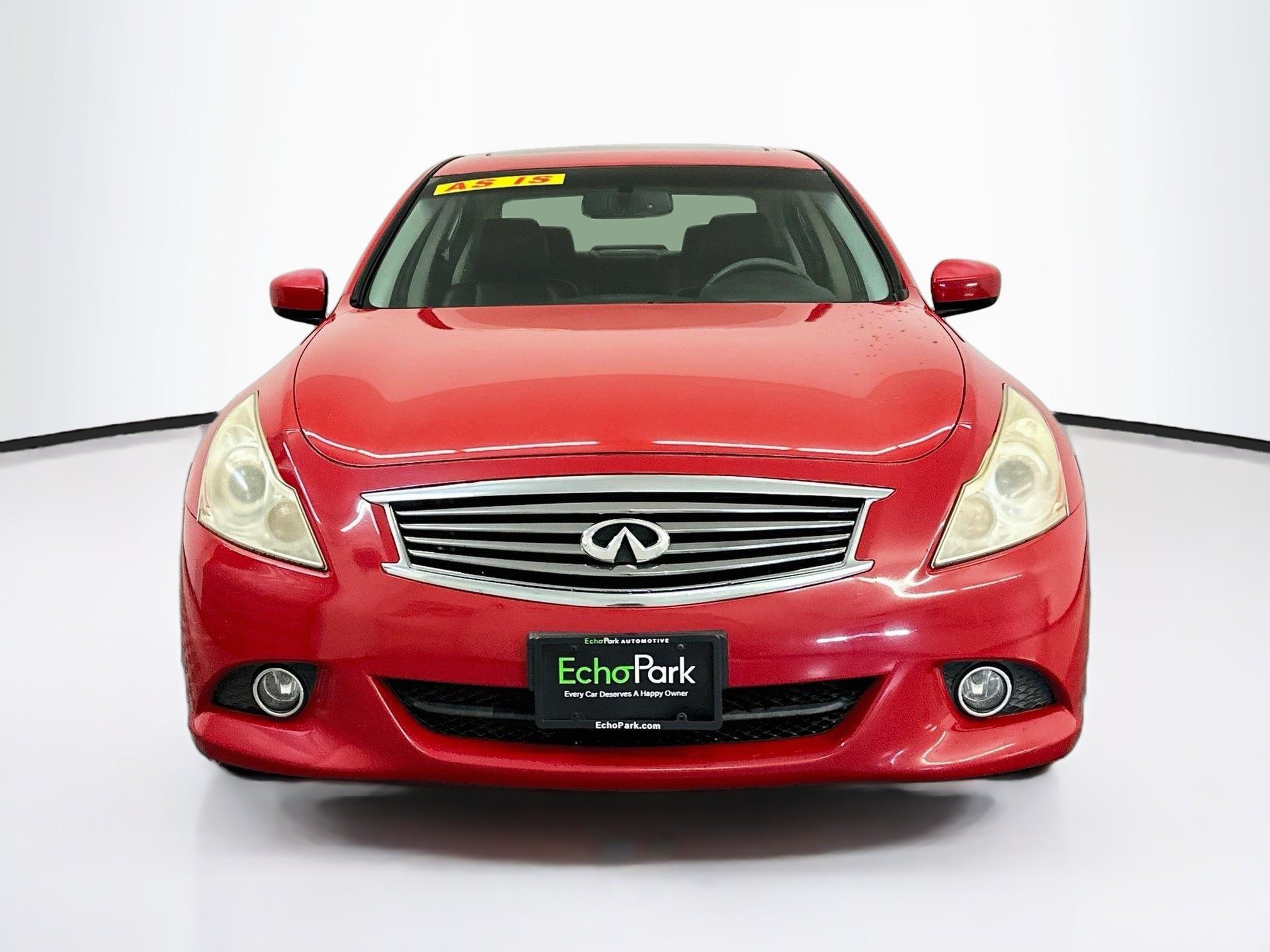 Used 2012 INFINITI G37 x Sedan w/ Premium Pkg AWD/4WD image 2