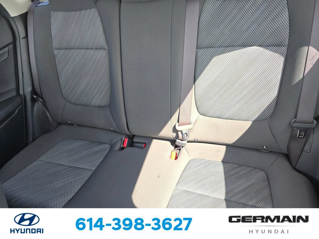 Used 2026 Kia Seltos LX FWD image 19