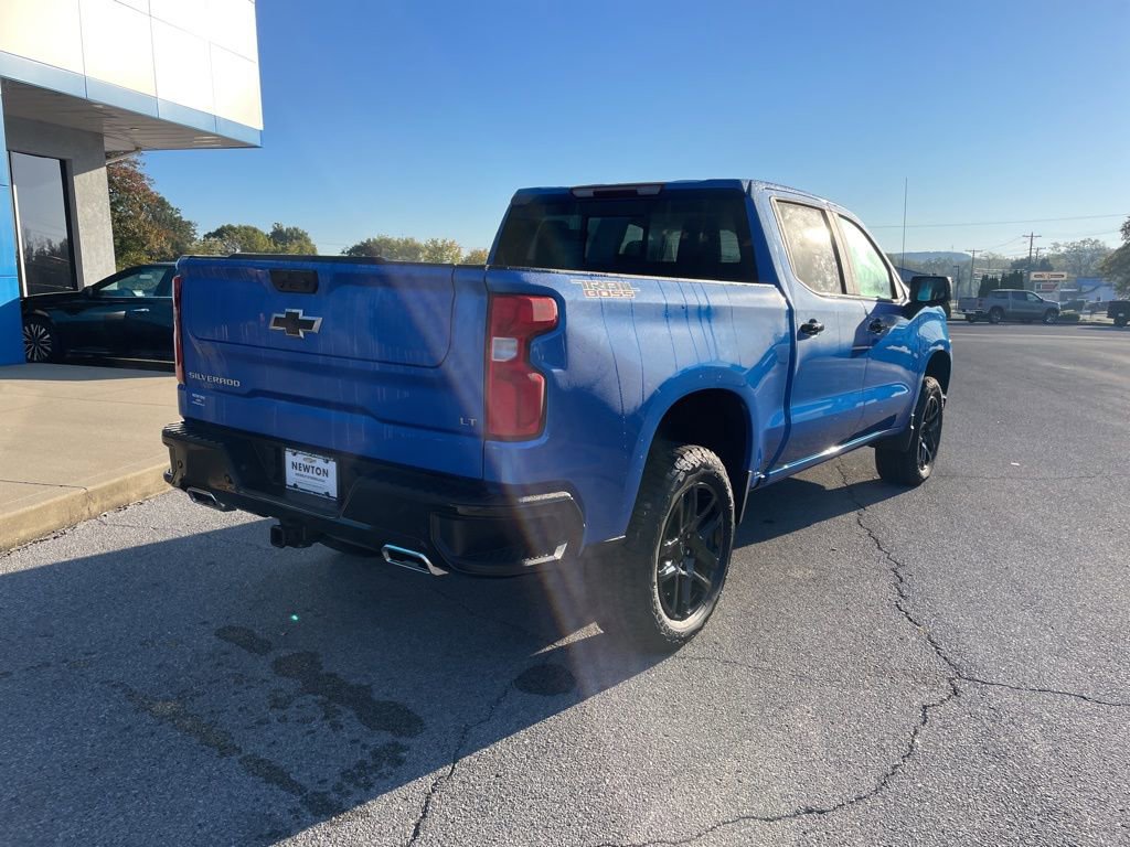 Used 2025 Chevrolet Silverado 1500 LT Trail Boss w/ Convenience Package II image 56