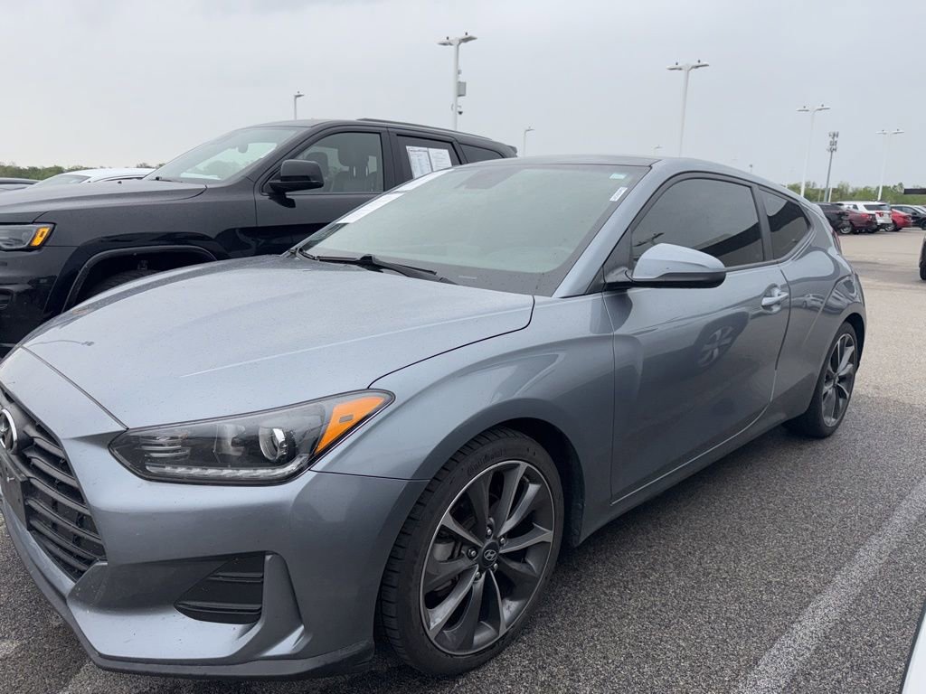 Used 2019 Hyundai Veloster 2.0 Premium