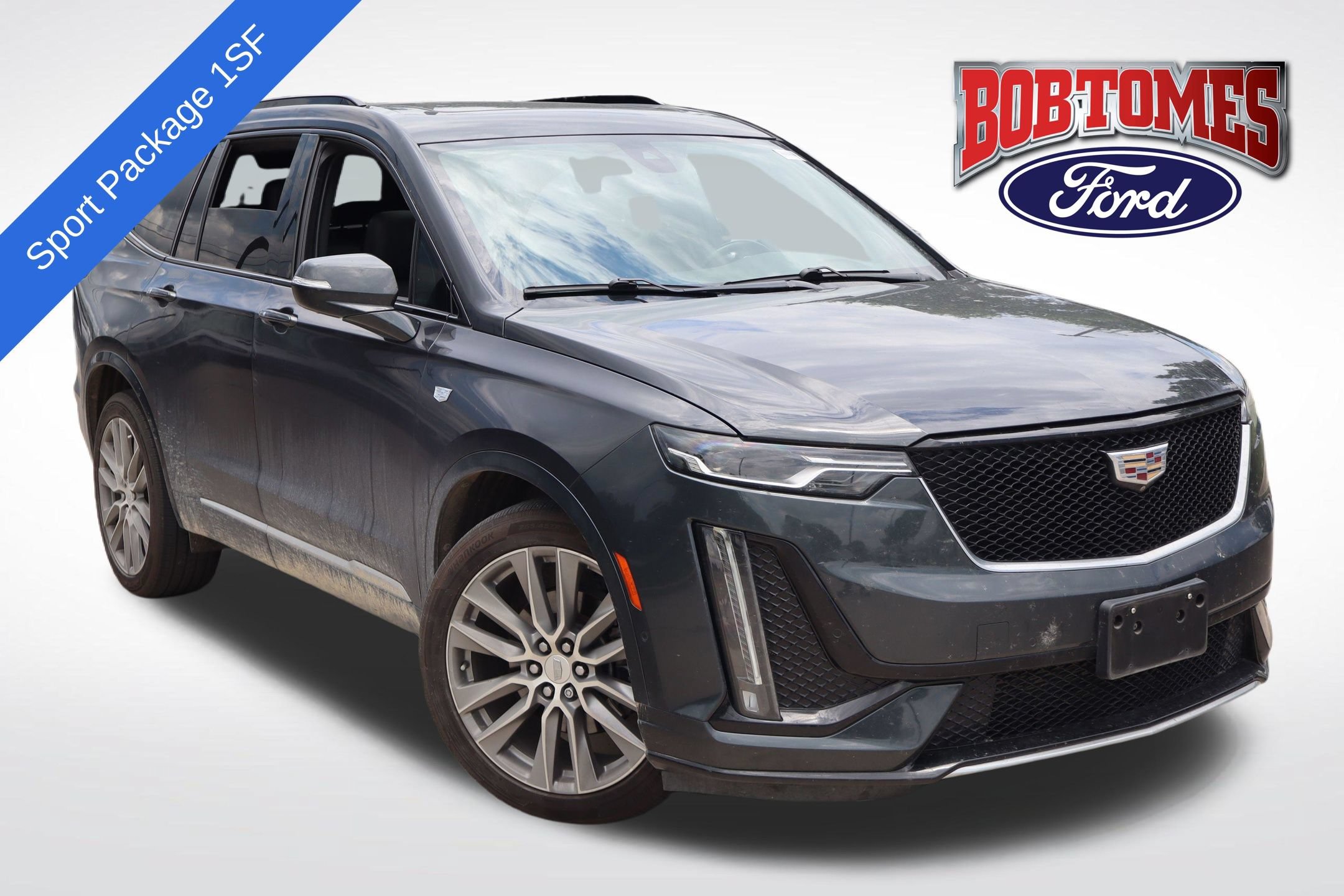 Used 2021 Cadillac XT6 Sport