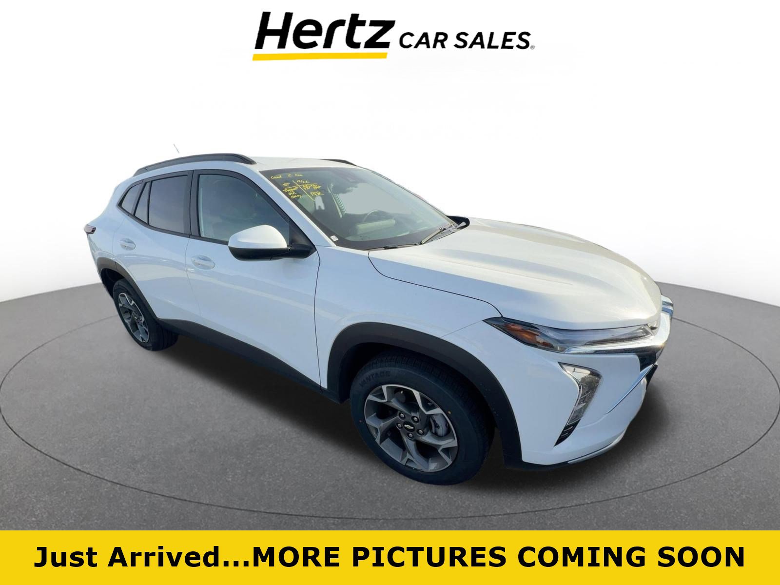 Used 2025 Chevrolet Trax LT w/ LT Convenience Package