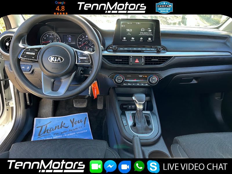 Used 2019 Kia Forte LXS image 18