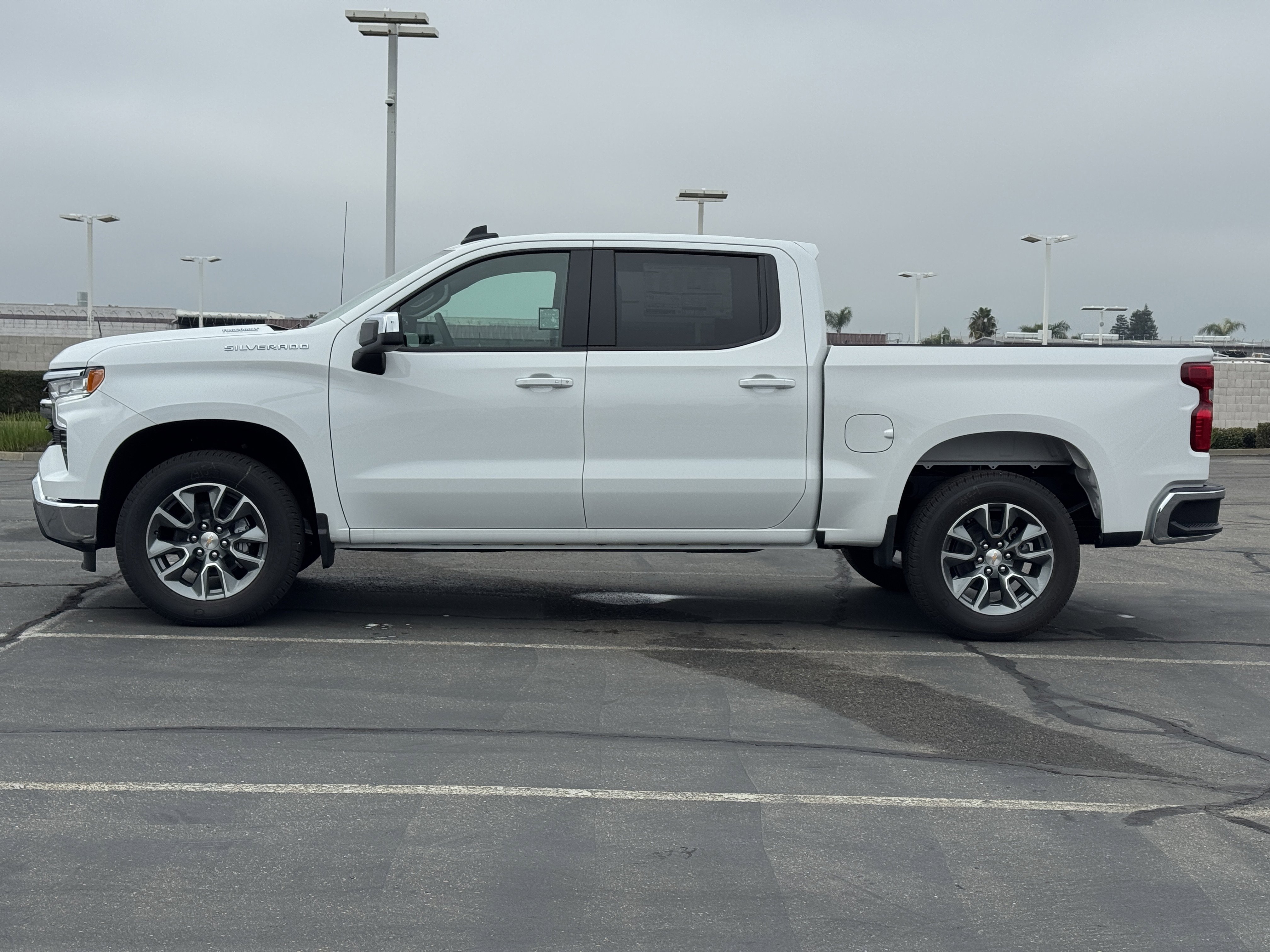 New 2026 Chevrolet Silverado 1500 LT w/ All Star Edition Plus image 4
