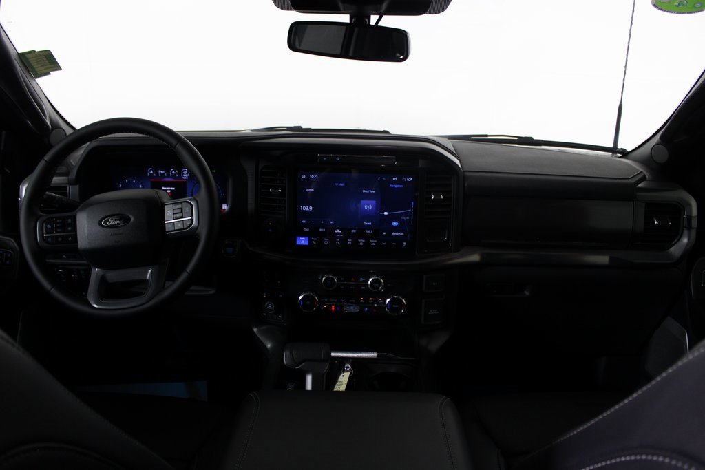 Used 2025 Ford F150 Lariat w/ Equipment Group 502A High image 13