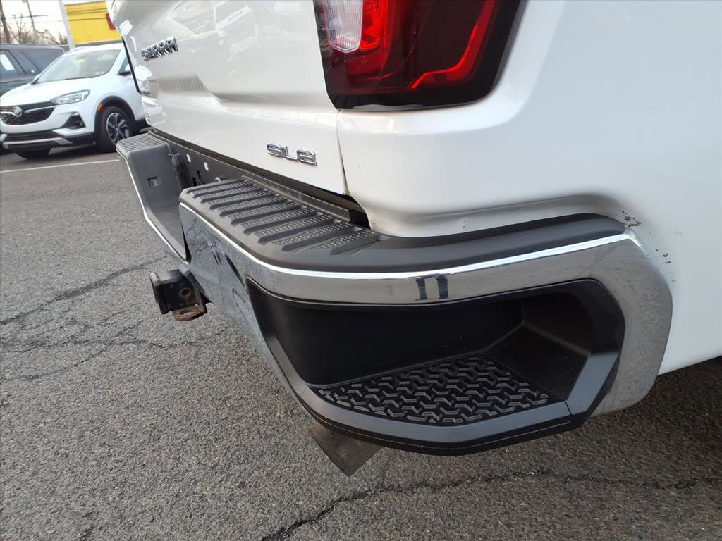 Certified 2022 GMC Sierra 2500 SLE w/ SLE Convenience Package image 18