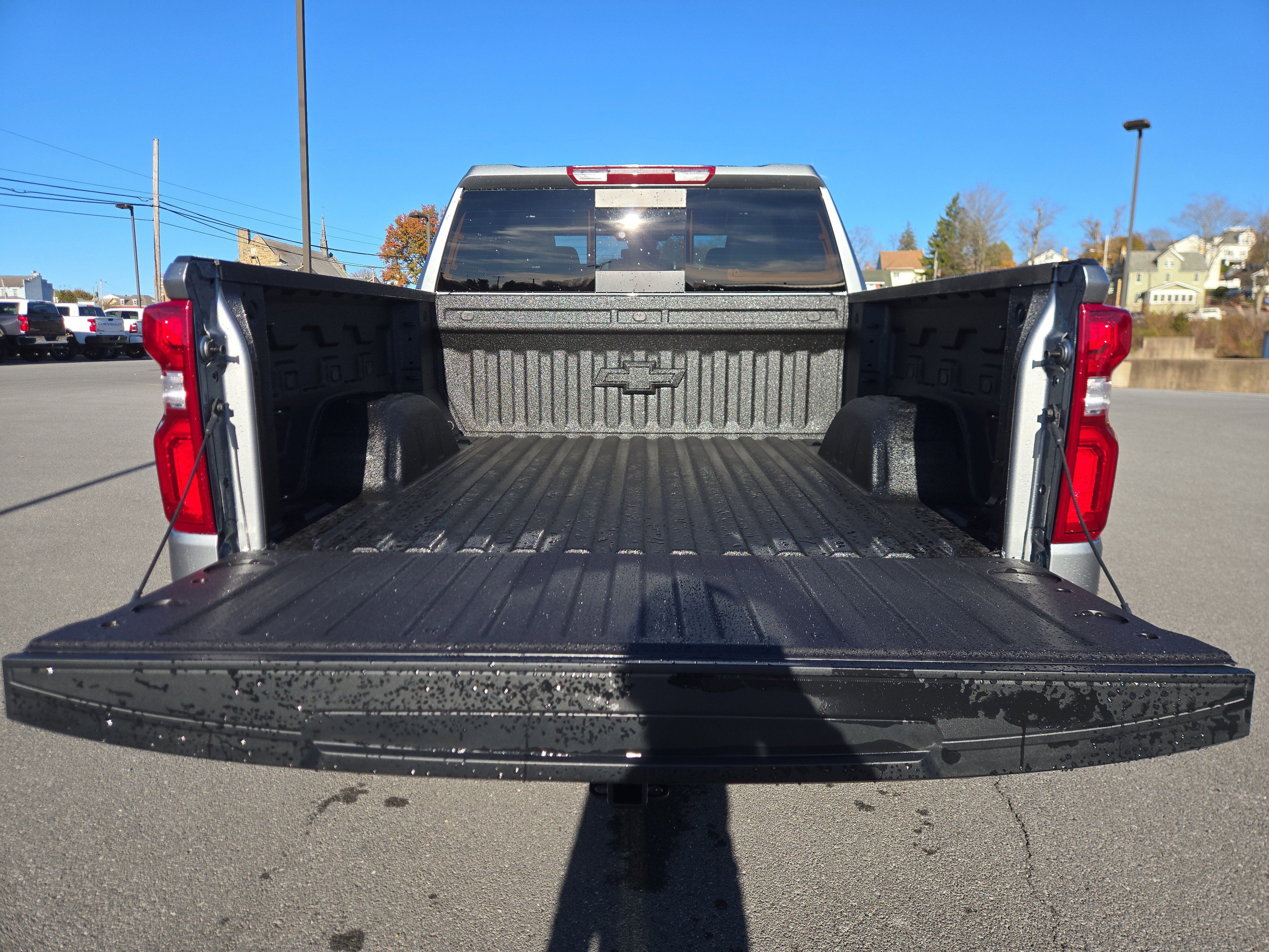 New 2026 Chevrolet Silverado 1500 LT Trail Boss w/ Safety Package image 5