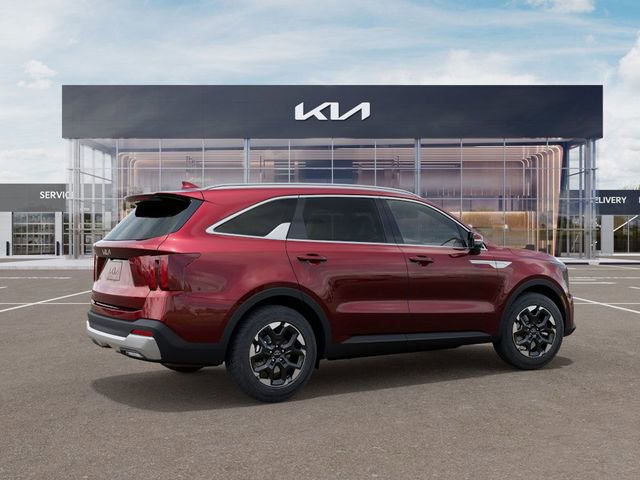 Used 2025 Kia Sorento S w/ Panoramic Sunroof Package FWD image 38