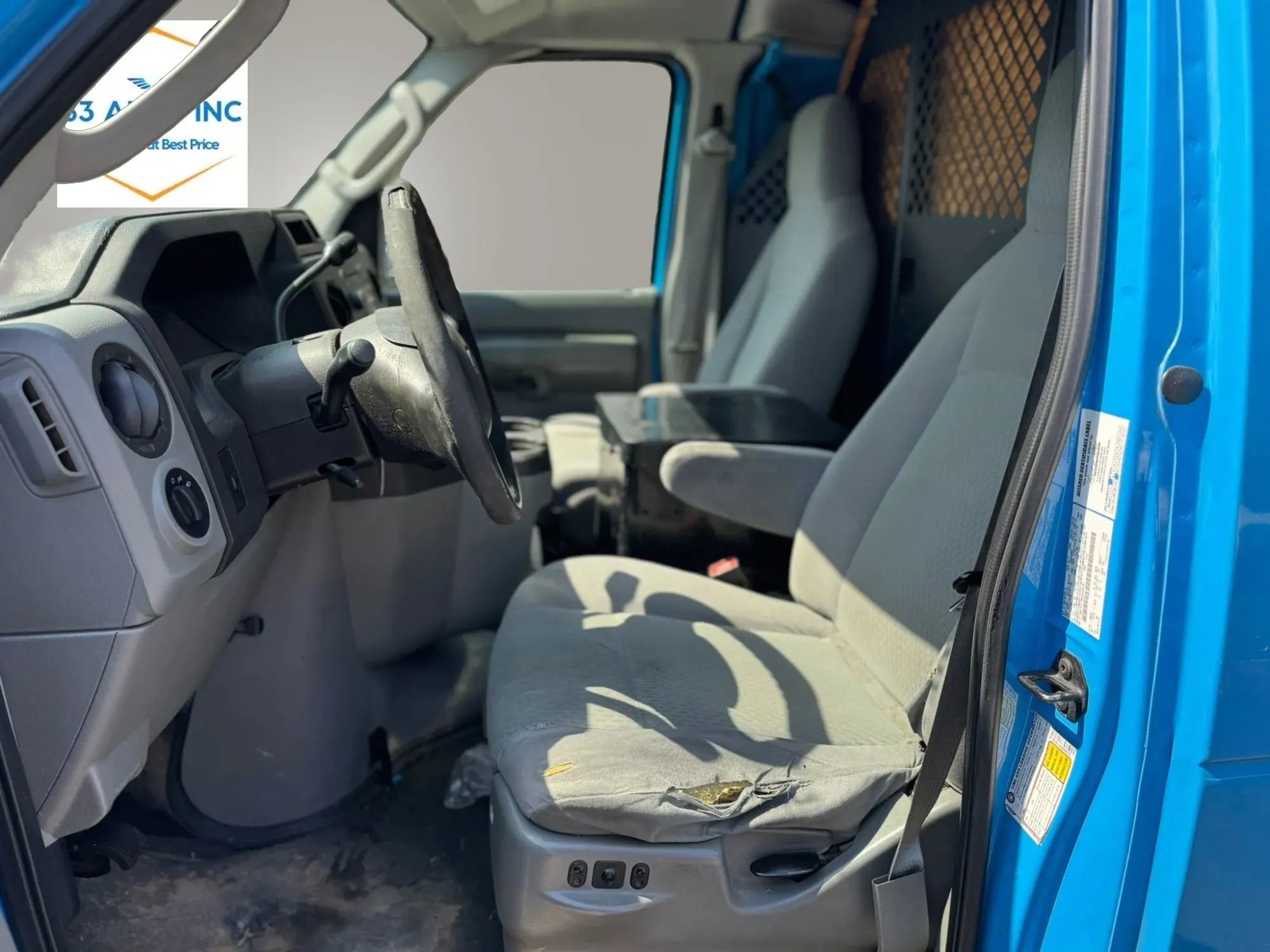 Used 2011 Ford E-350 and Econoline 350 Super Duty w/ PWR Group RWD image 12