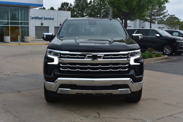 New 2026 Chevrolet Silverado 1500 LTZ AWD/4WD image 2