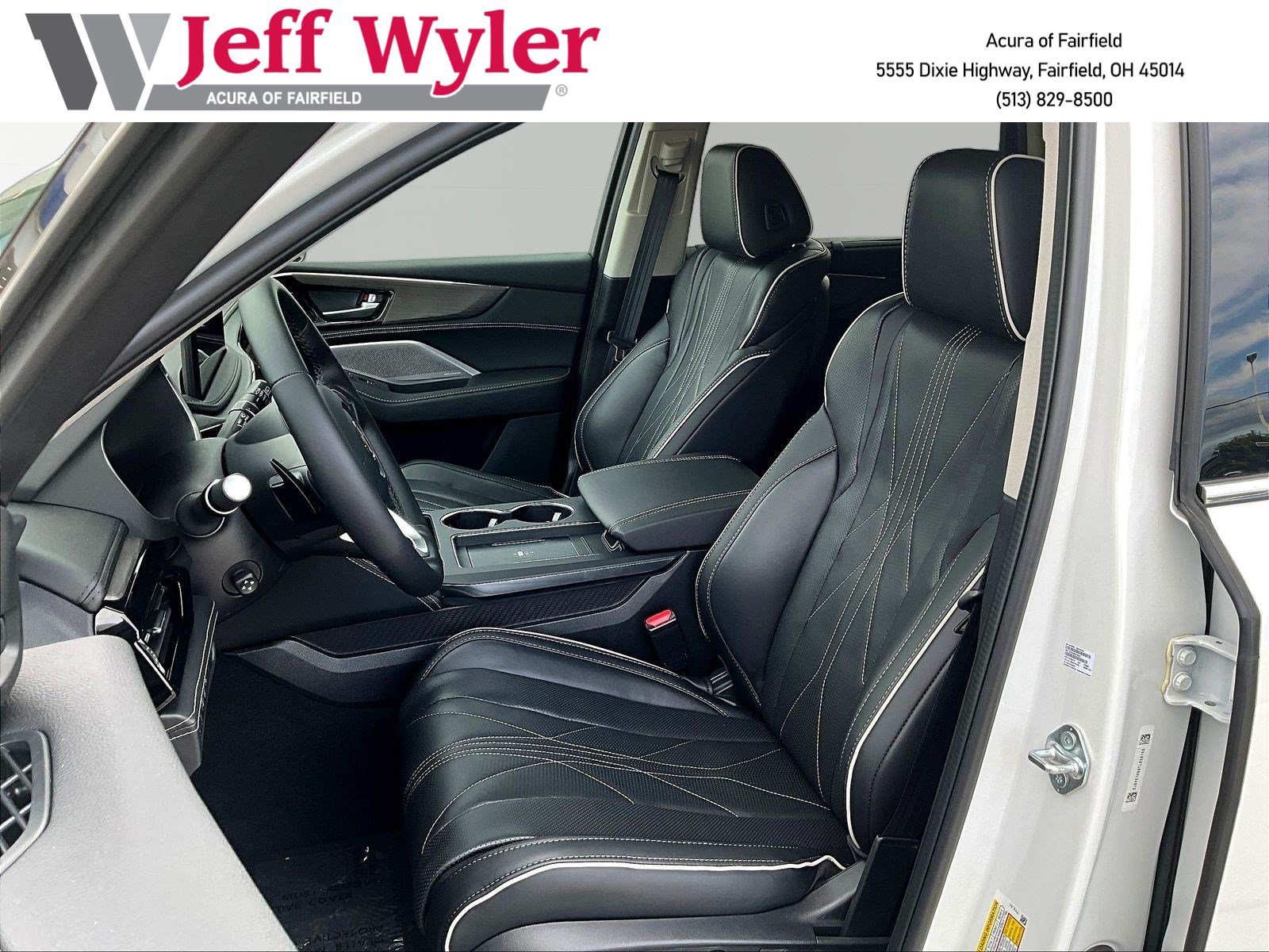 New 2026 Acura MDX w/ Advance Package AWD/4WD image 17