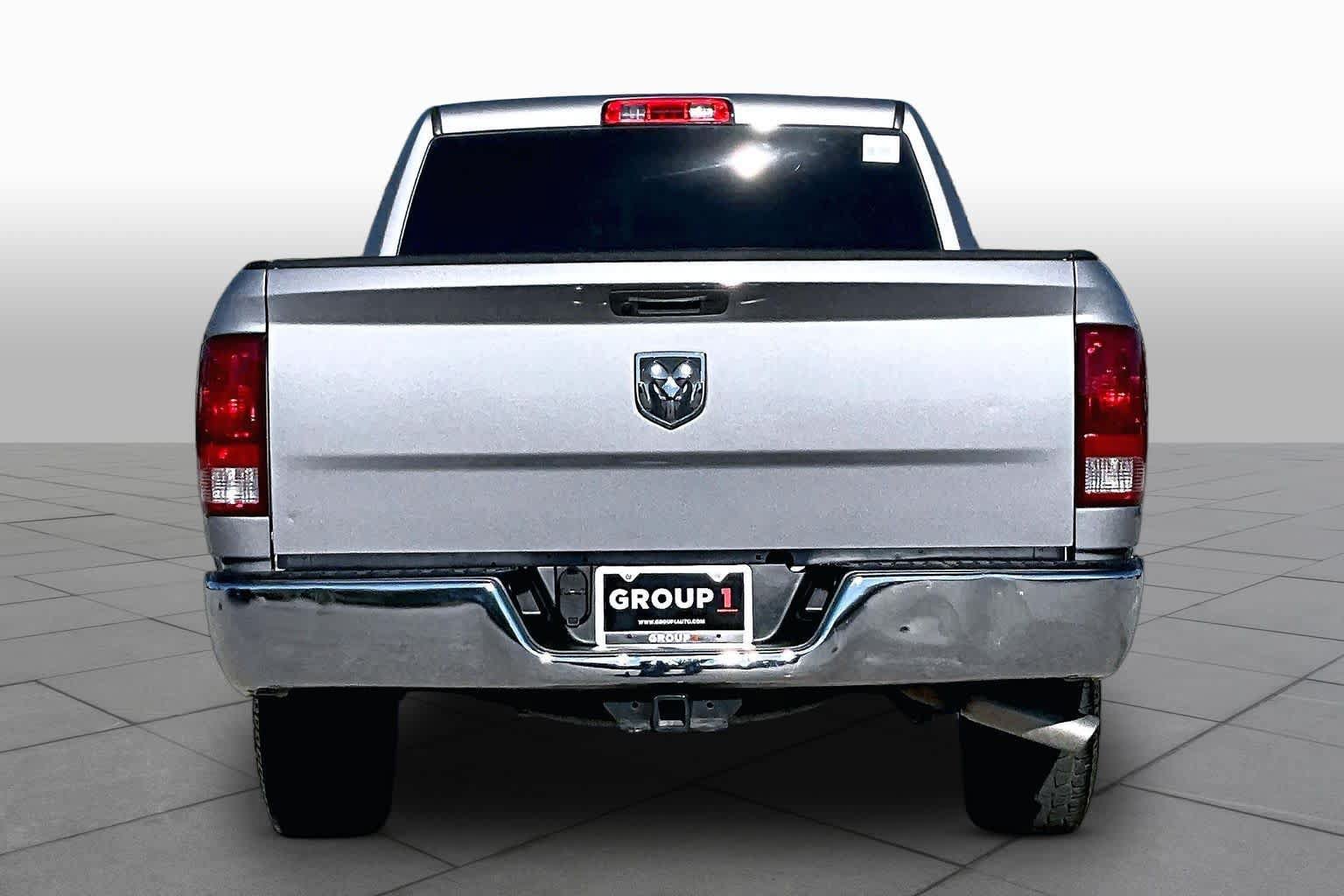 Used 2019 RAM 1500 Tradesman w/ Chrome Plus Package RWD image 5