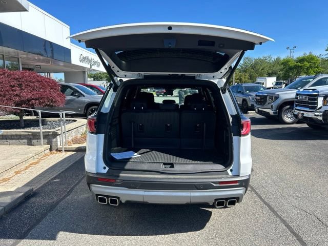 Used 2025 GMC Acadia Elevation AWD/4WD image 35