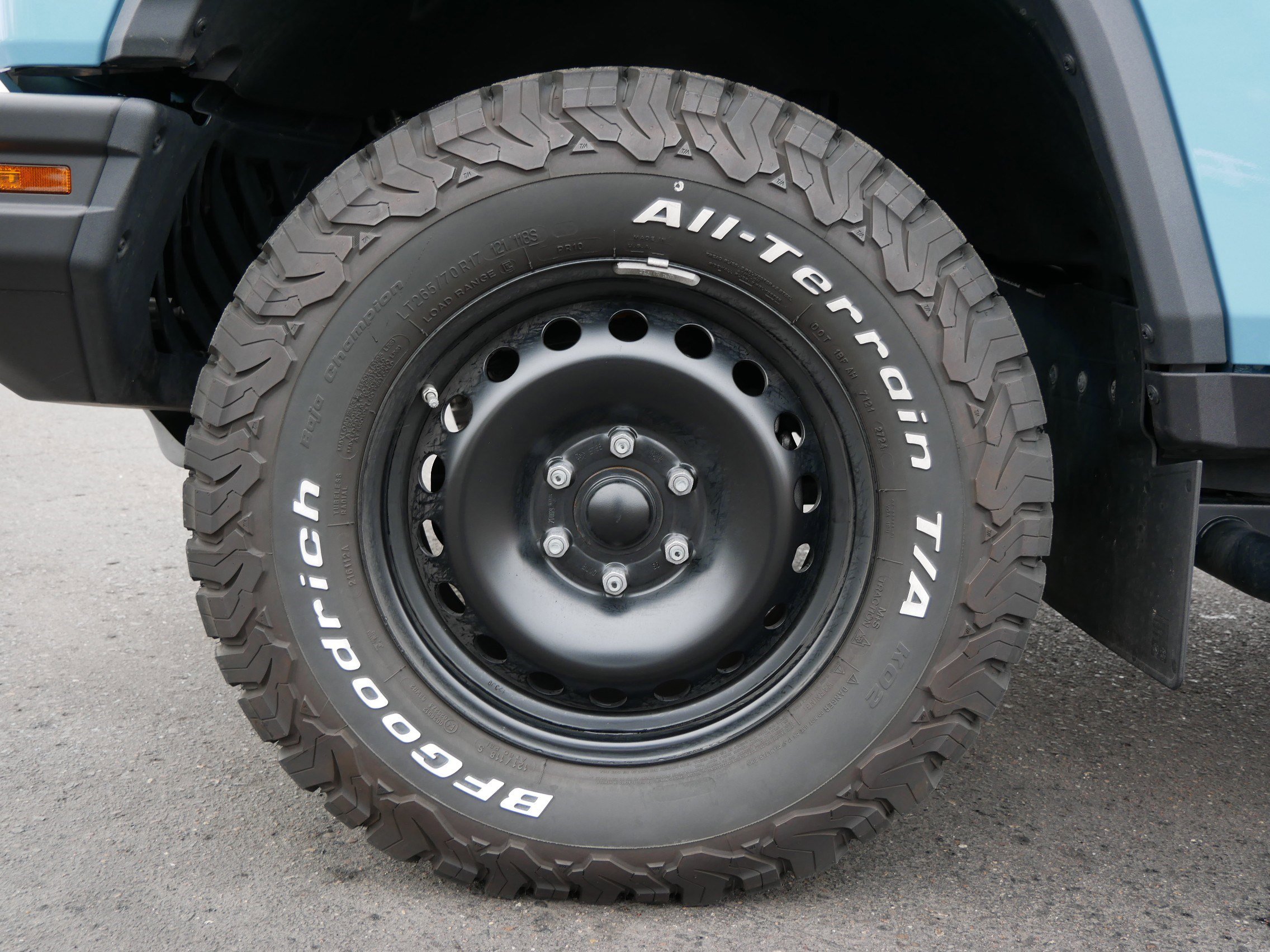 Used 2025 INEOS Grenadier 4WD image 15