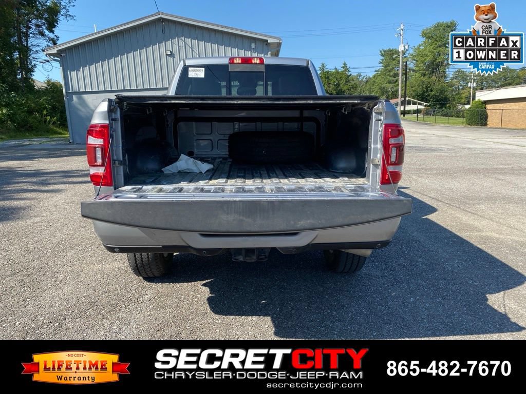 Used 2024 RAM 2500 Laramie w/ Safety Group AWD/4WD image 9