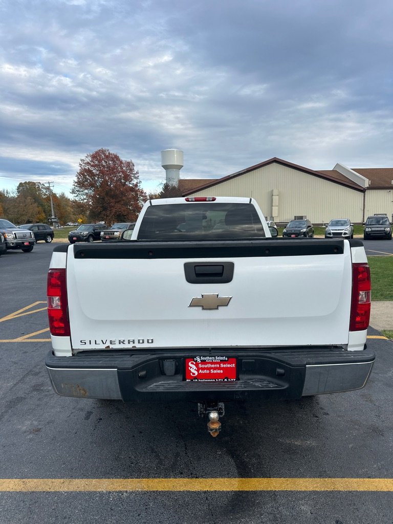 Used 2008 Chevrolet Silverado 1500 W/T image 7