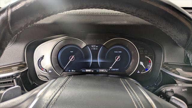 Used 2017 BMW 540i w/ Premium Package image 28