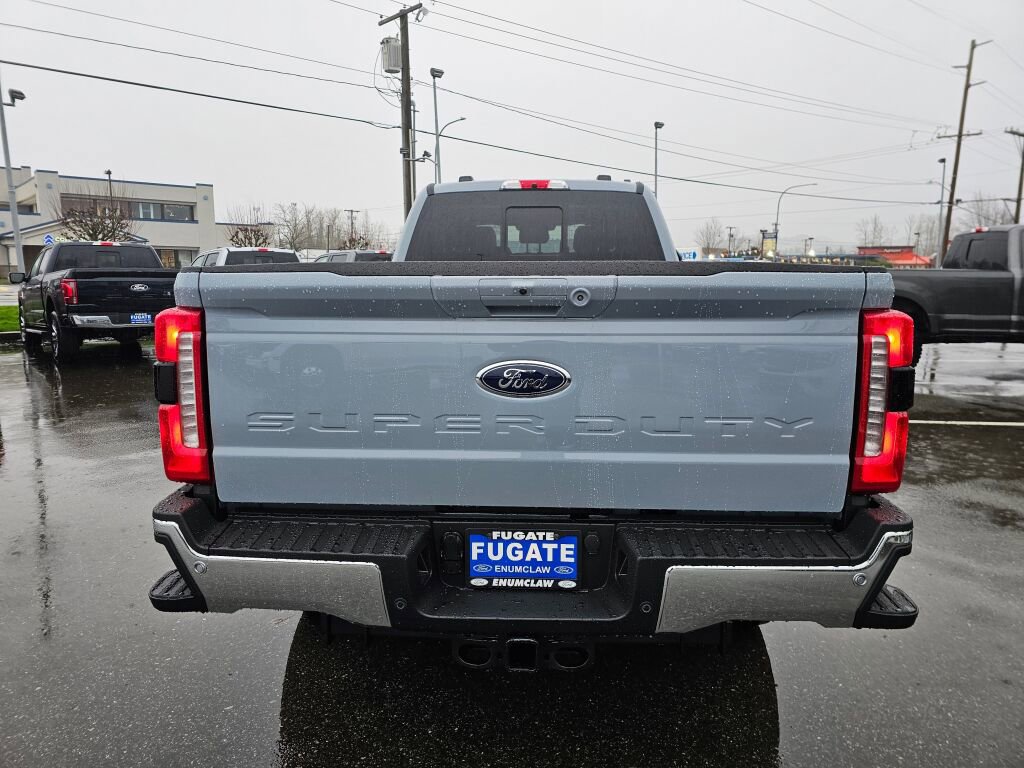 New 2026 Ford F350 Lariat w/ Lariat Ultimate Package image 4