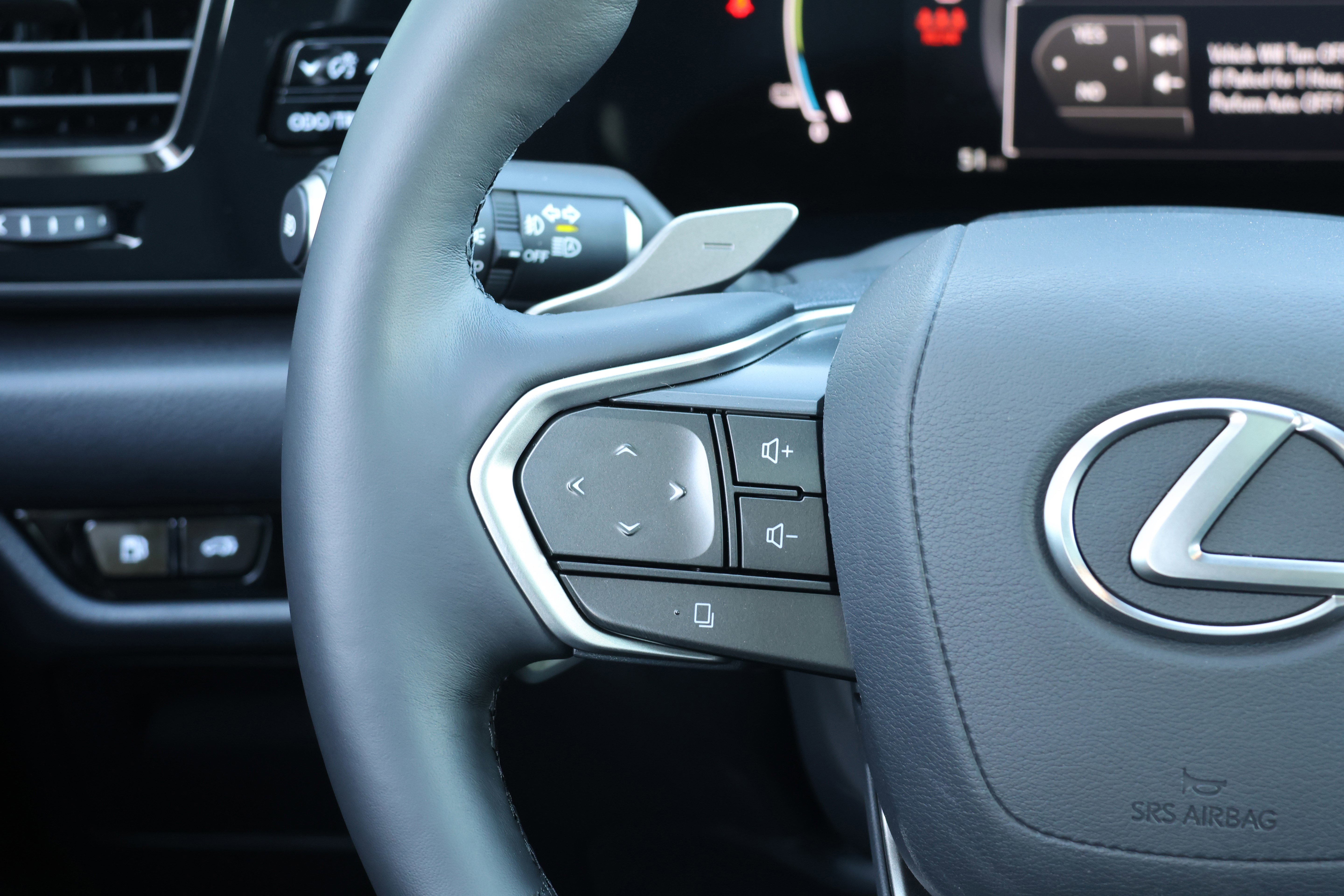 Certified 2025 Lexus NX 450h+ AWD w/ Luxury Package image 20