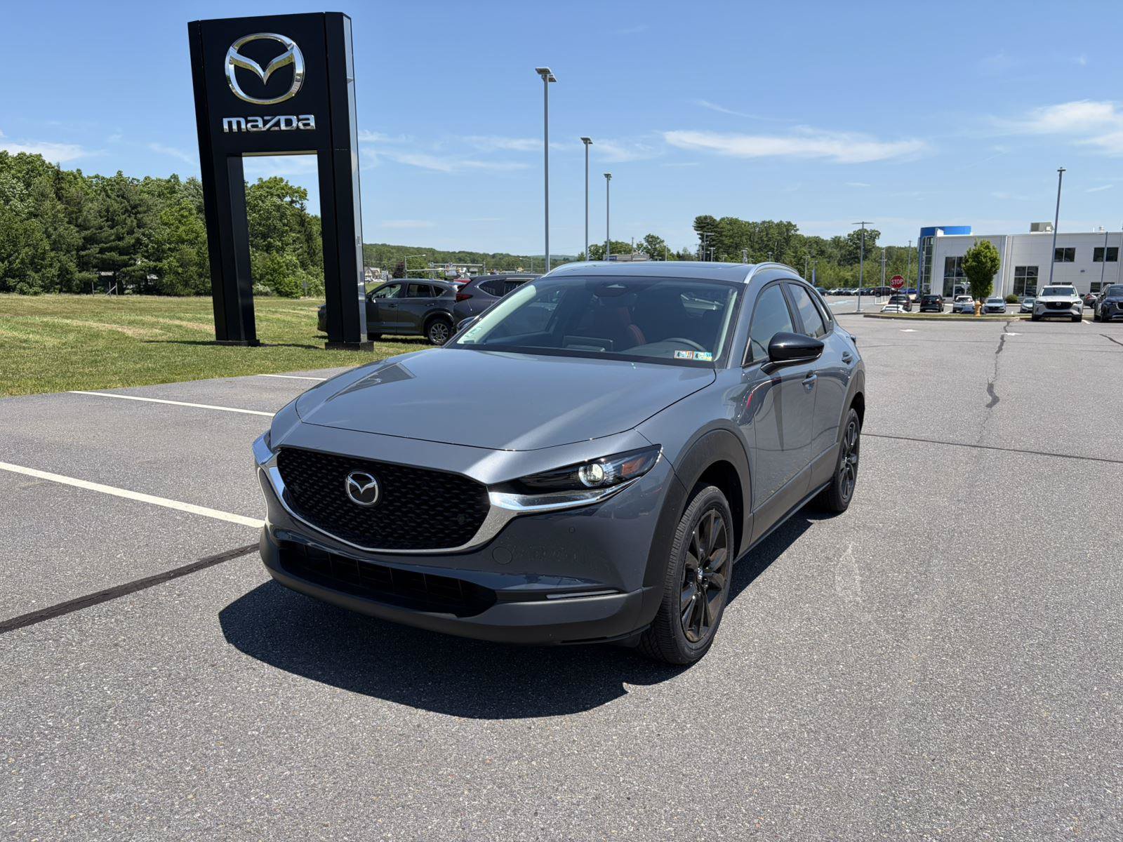 New 2026 MAZDA CX-30 AWD 2.5 S image 7