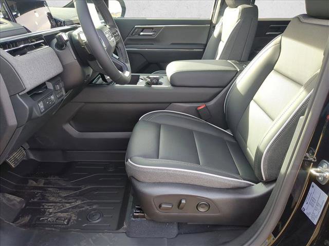 New 2026 GMC Sierra EV Elevation image 4