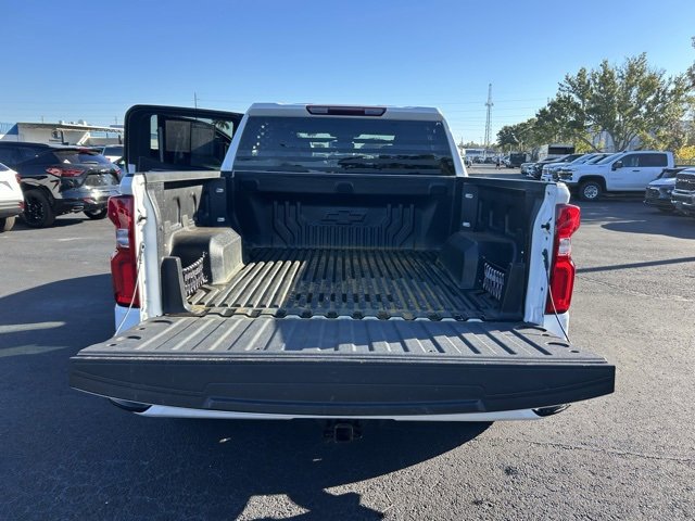 Certified 2024 Chevrolet Silverado 1500 RST image 16