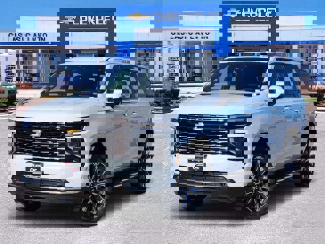 New 2026 Chevrolet Suburban High Country w/ Sun And Tow Package image 1