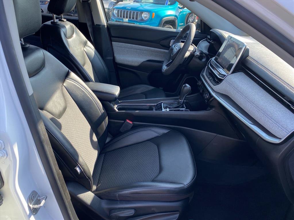 Used 2022 Jeep Compass Latitude AWD/4WD image 26