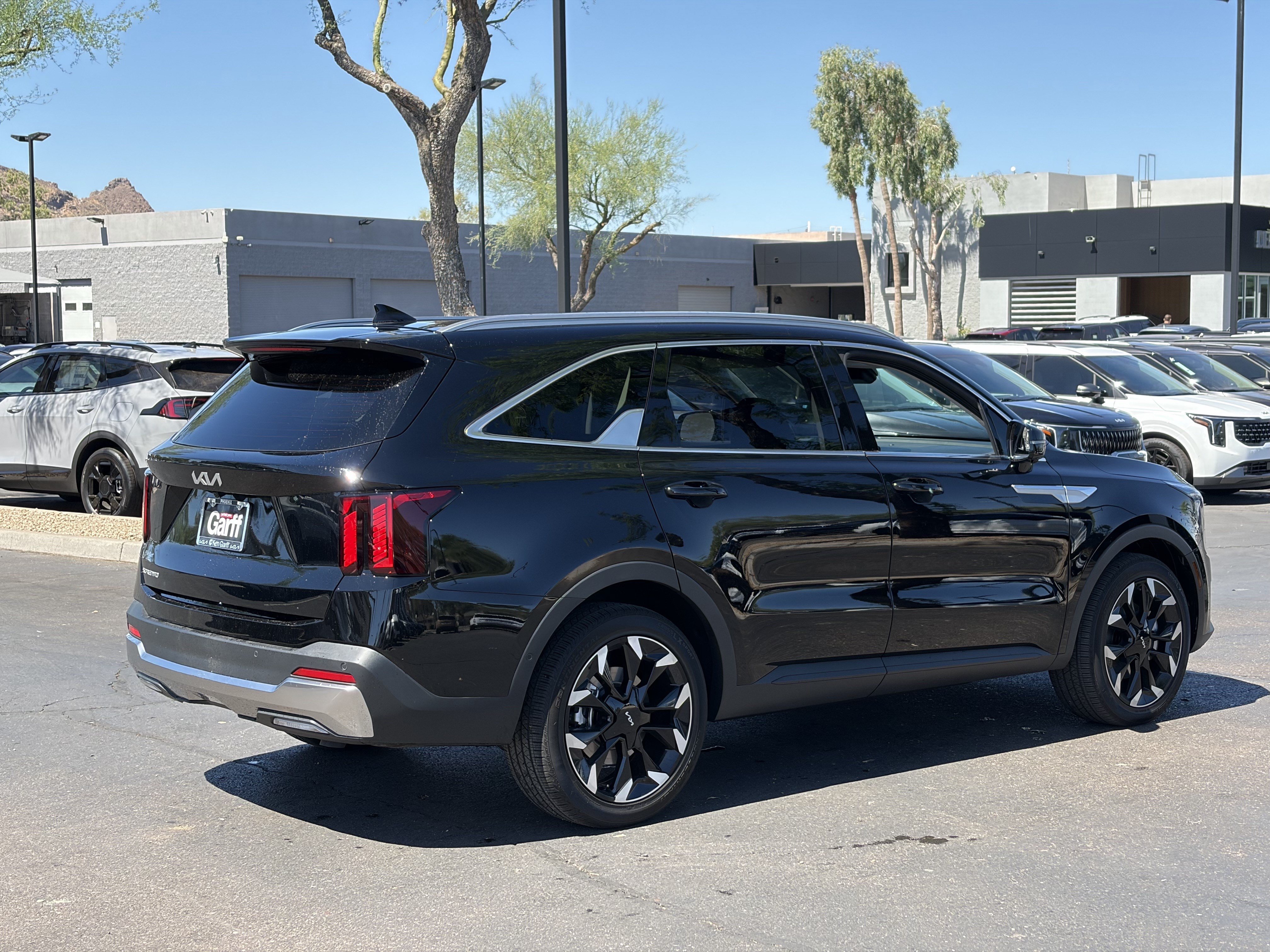 New 2026 Kia Sorento SX FWD image 4
